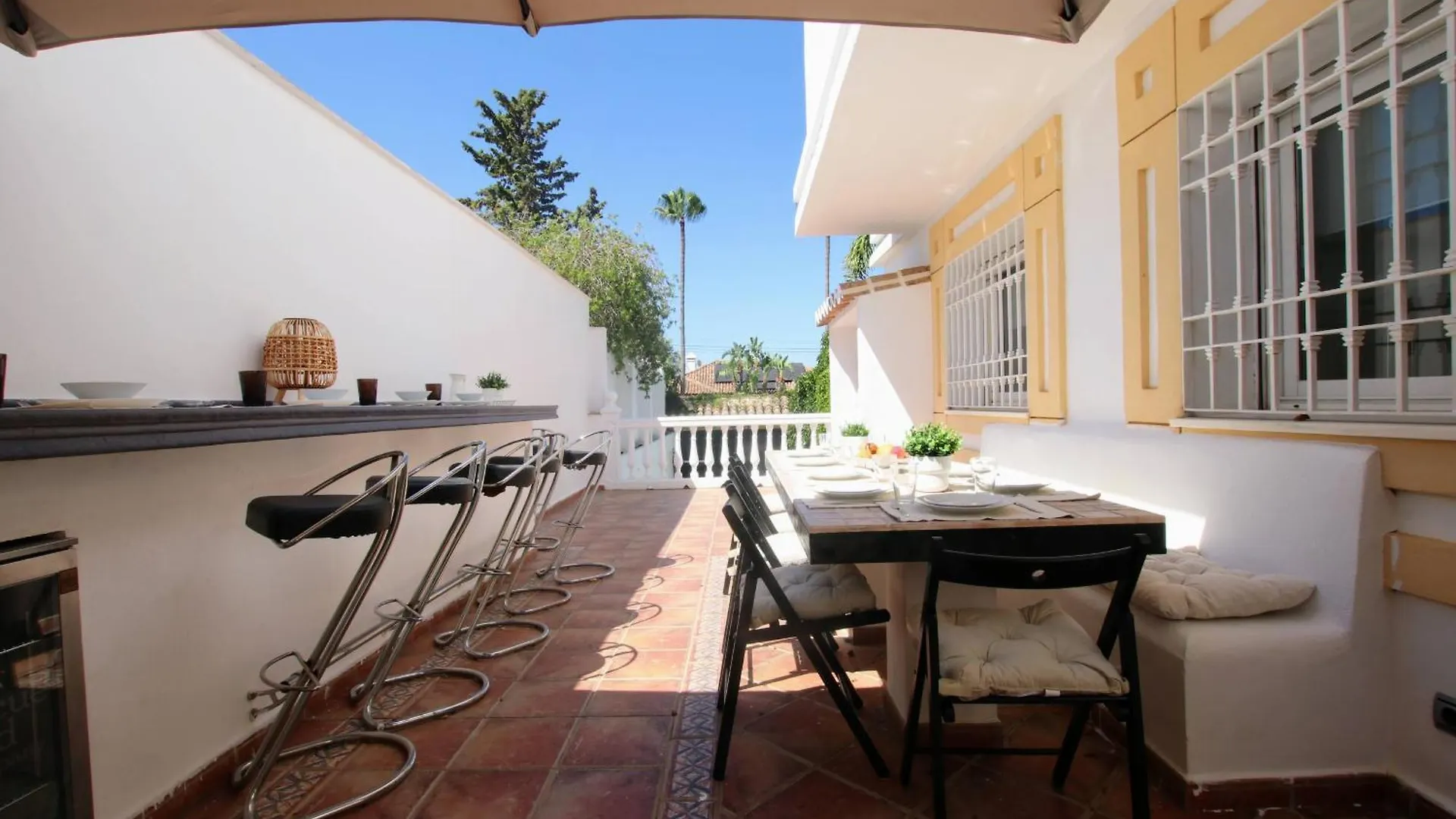 Tess Villa Becerra Alhaurin Alhaurin de la Torre