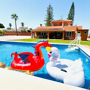 Villa Villa Sol y Luna, Alhaurín de la Torre