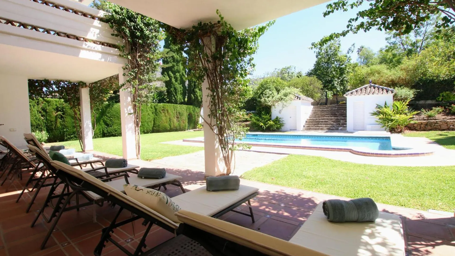 Tess Villa Becerra Alhaurin Alhaurin de la Torre
